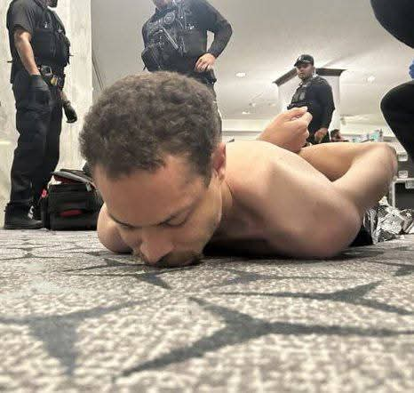 Suspect Nabbed After Gunman Disrupts White House Correspondents’ Dinner, Trump Evacuated Unharmed