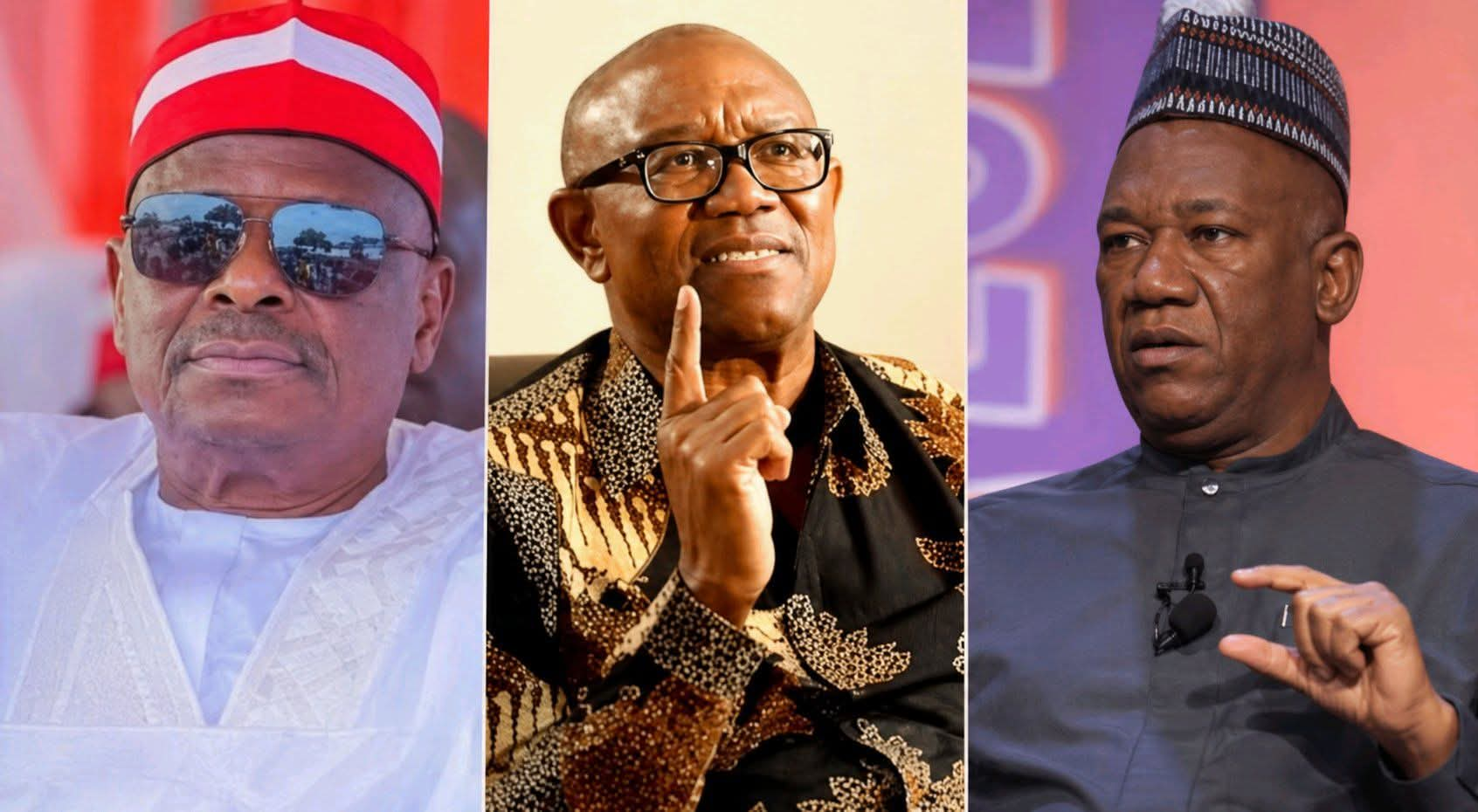 Kwankwaso Too Big to Be Obi’s Running Mate, Says Baba-Ahmed Ahead of 2027