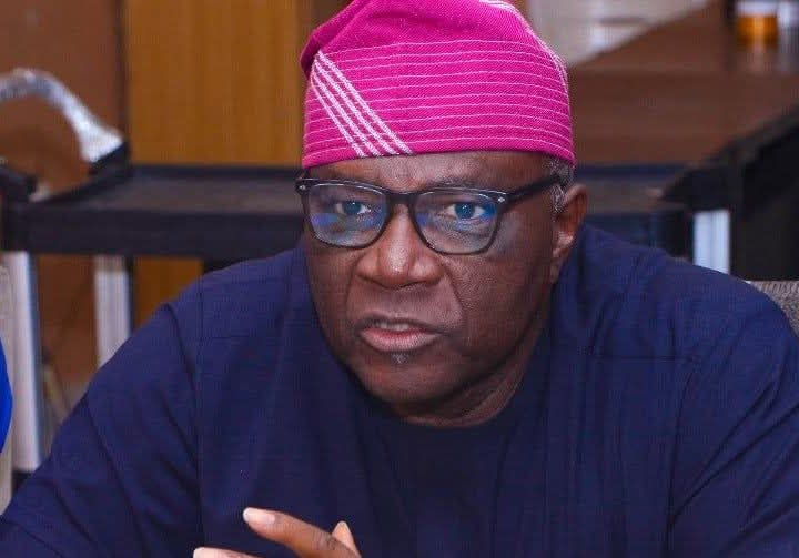 Onanuga Slams Dickson’s NDC, Says Party Lacks Vision for Nigeria
