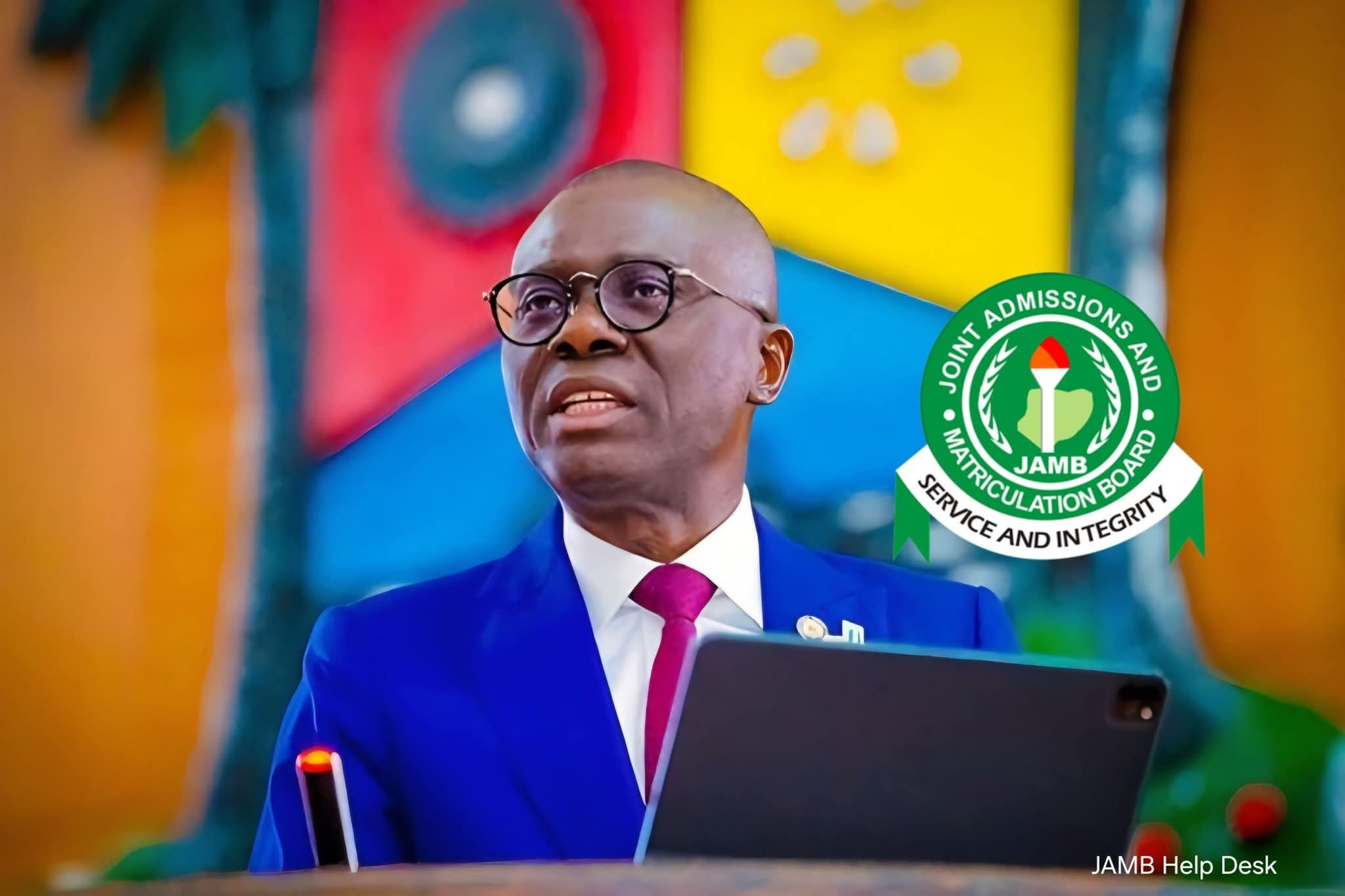 Lagos Rejects JAMB’s 150 Cut-Off, Fixes 185 Minimum for State Universities