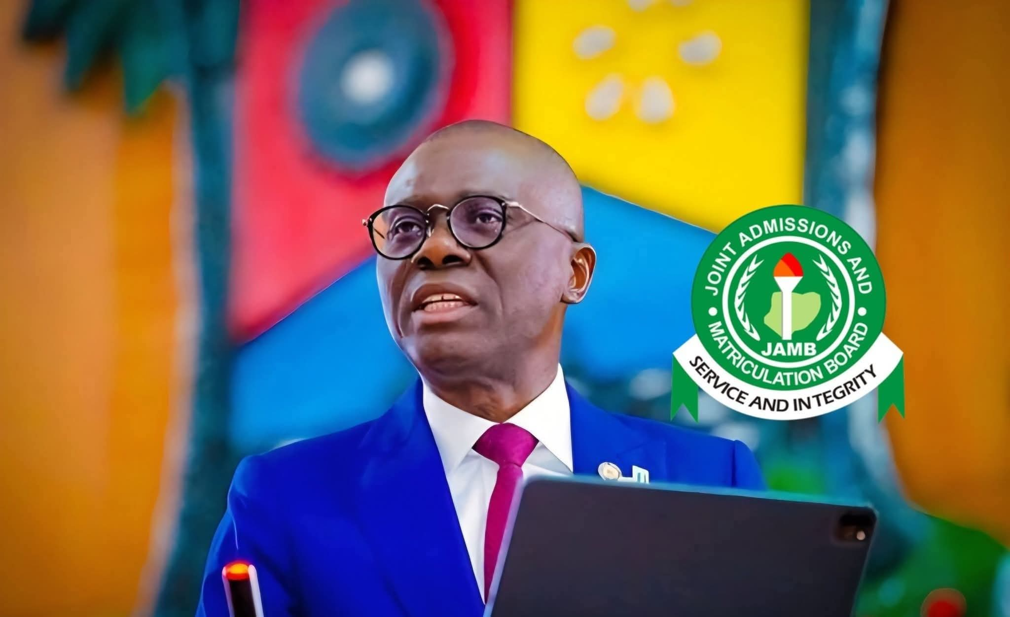 Lagos Rejects JAMB’s 150 Cut-Off, Fixes 185 Minimum for State Universities