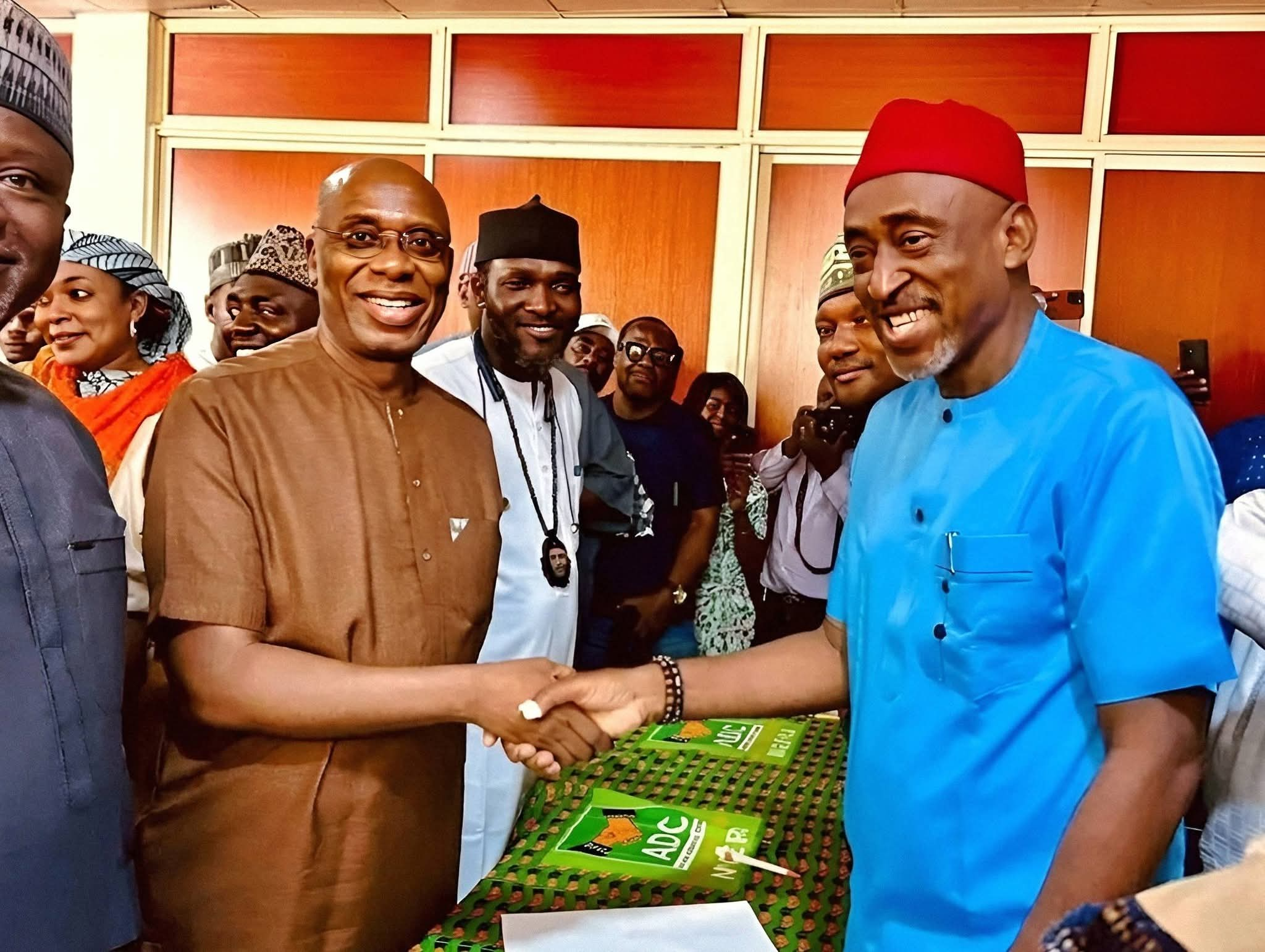 Amaechi Files ADC Presidential Nomination, Declares 2027 Bid