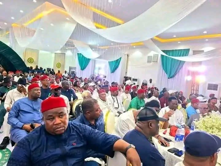 Cubana Chief Priest Loses APC Reps Ticket in Imo Primaries