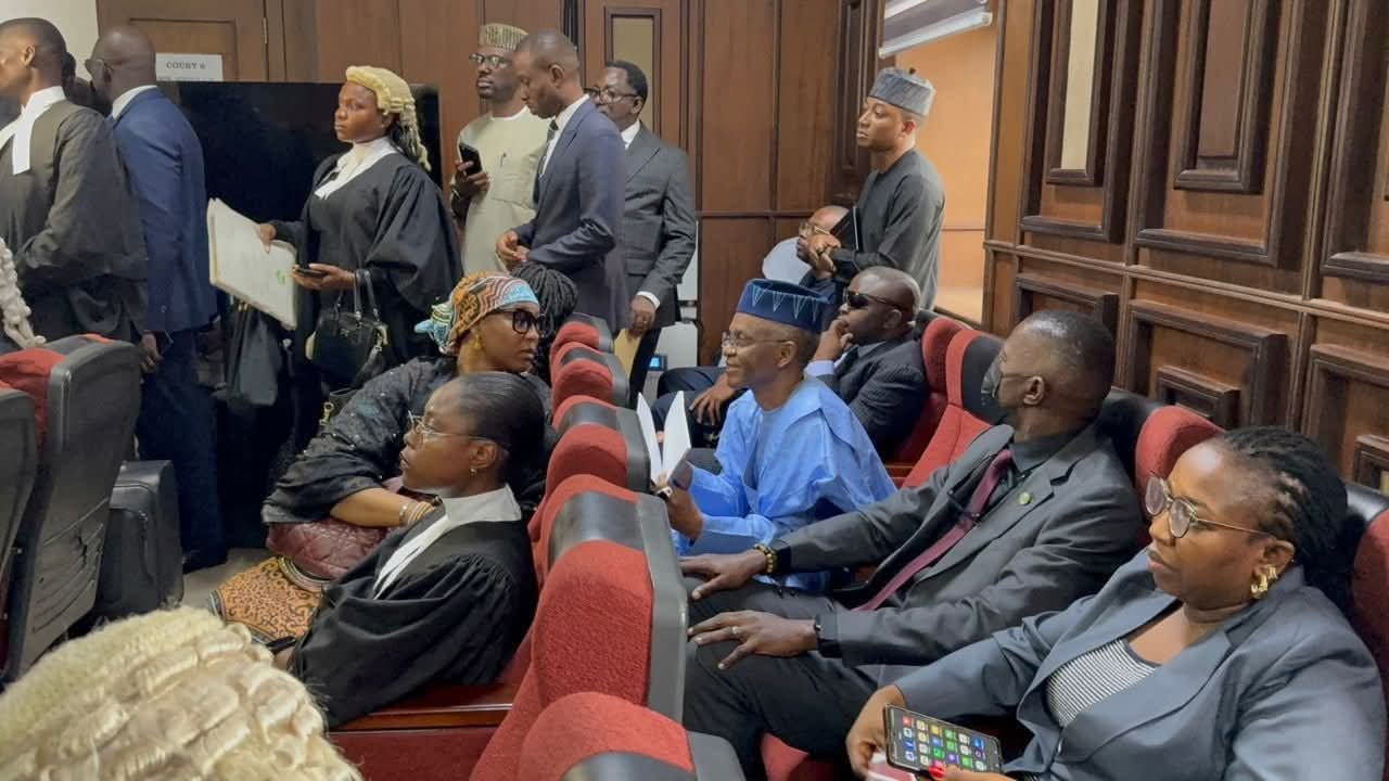 Court Grants El-Rufai N100m Bail Over Alleged NSA Phone Bugging Case