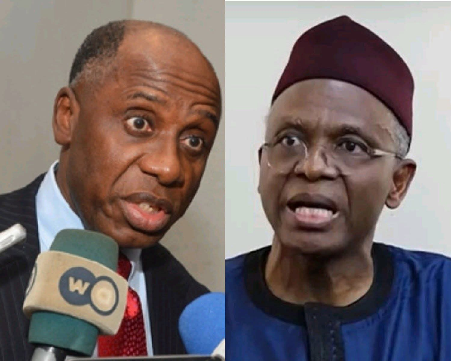 Amaechi Slams ‘Excessive’ ₦100m Bail for El-Rufai, Mocks Court Conditions