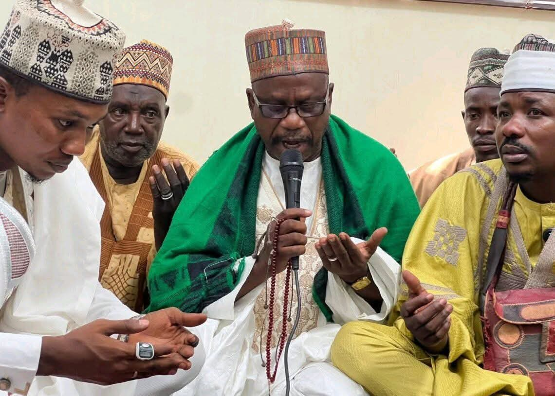 Kannywood Group Plans 1,101 Qur’an Recitations for Tinubu, APC’s 2027 Re-Election Bid