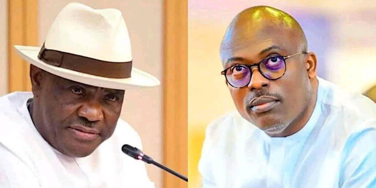 Wike: Fubara Breached Peace Deal by Picking Re-Election Form