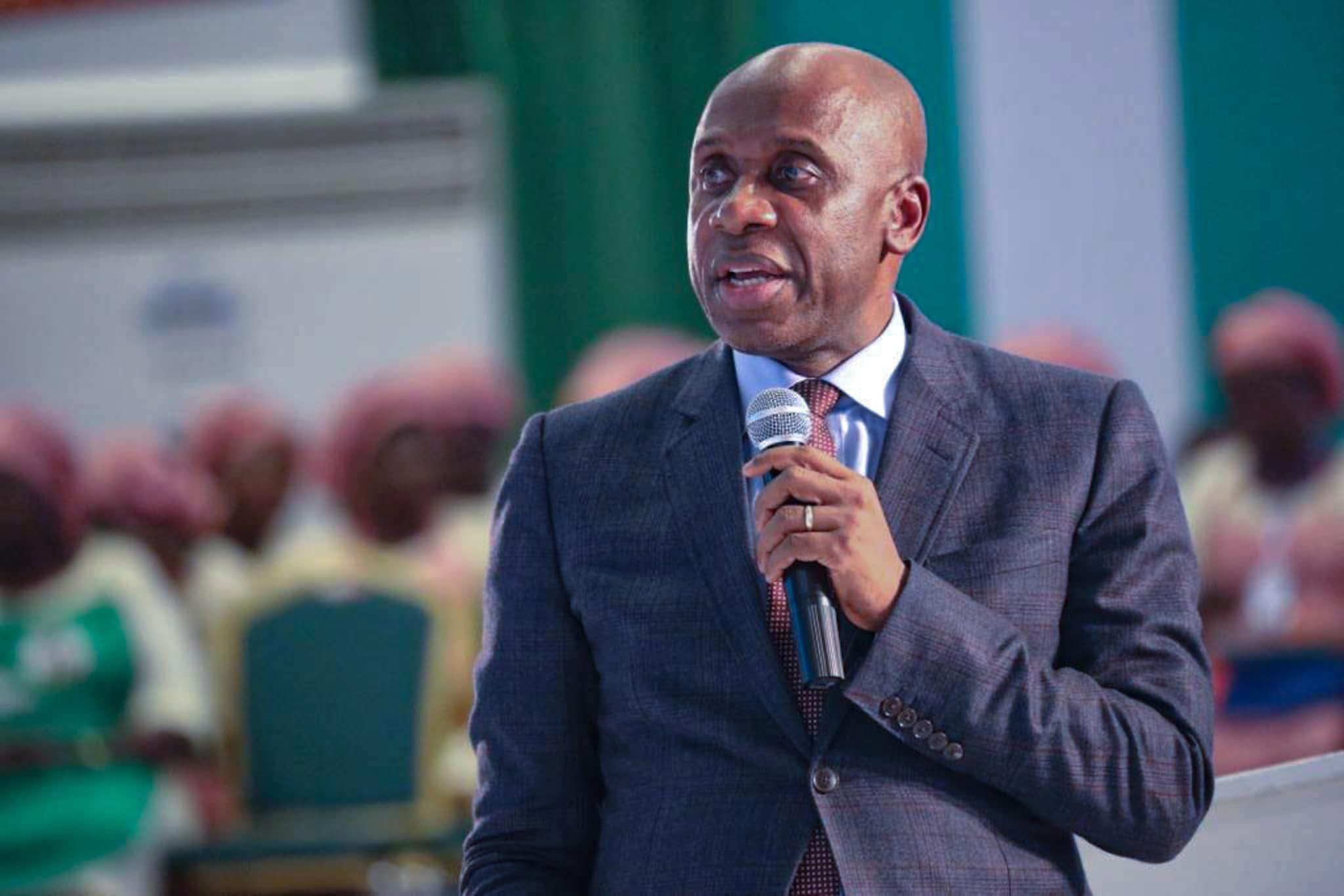 Amaechi Rejects ADC Presidential Primary Results, Alleges Widespread Disenfranchisement