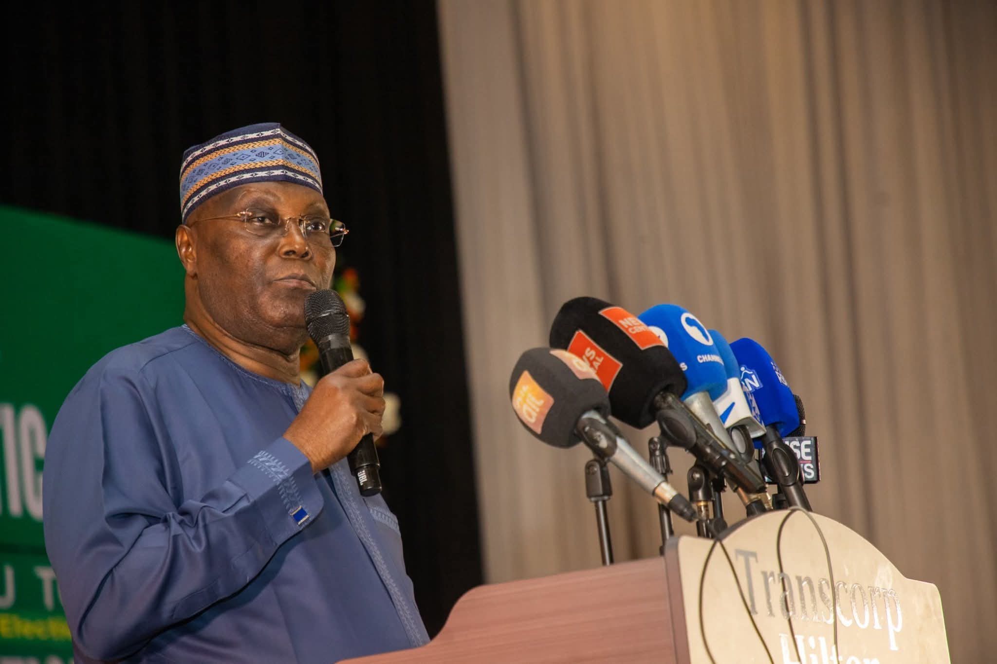 Atiku Abubakar Emerges ADC Presidential Candidate After Landslide Primary Victory