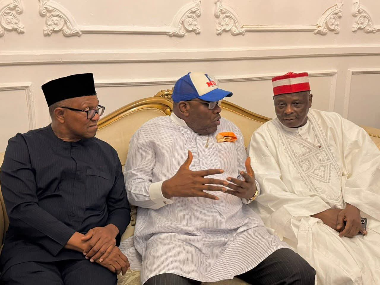 NDC Replaces Kwankwasiyya Candidates in Kano Over Alleged Breach of Power-Sharing Deal