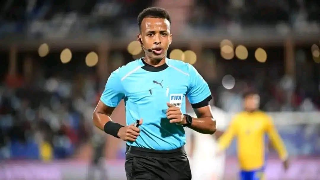 World Cup Referee Omar Artan Denied Entry into U.S. Despite Valid Visa