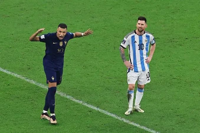Mbappé Tops 2026 World Cup Scorers Chart, Beats Messi to Golden Boot