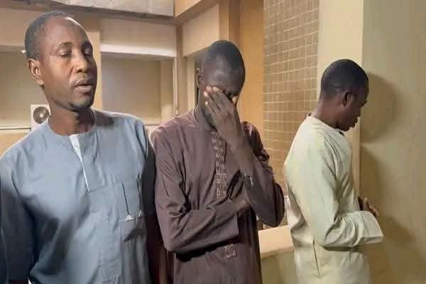Oyo School Attack: Nigerian Court Sentences Three Terror Suspects to Life Imprisonment