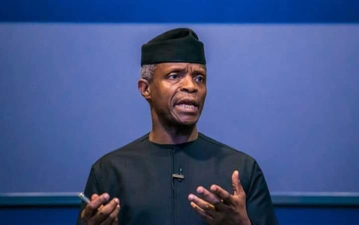 Osinbajo Reveals Turning Point: Why Buying Alcohol After Church Changed His Perspective