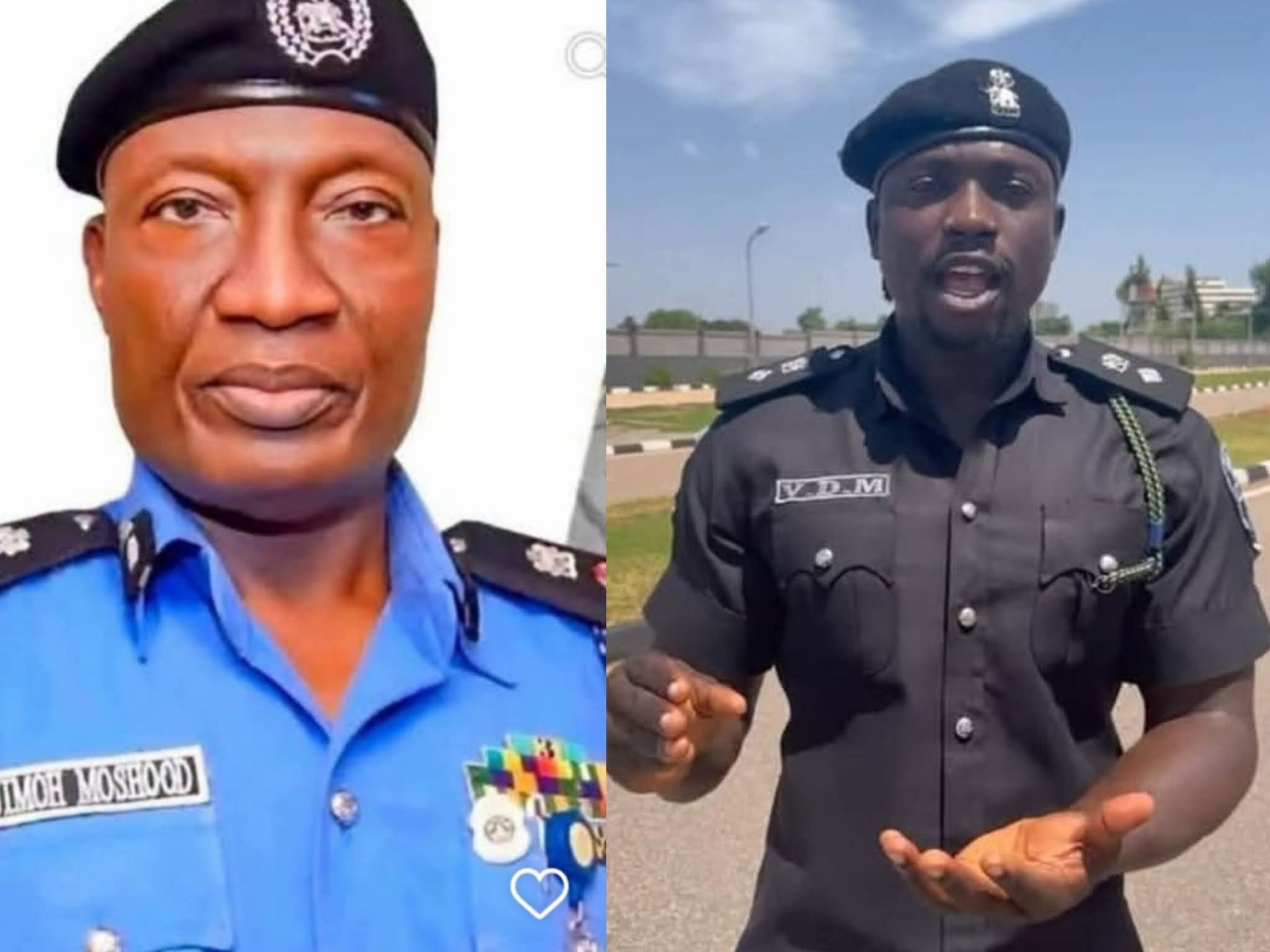 Police Probe AIG Jimoh Over VDM’s Corruption Allegations, Invite Activist to Present Evidence