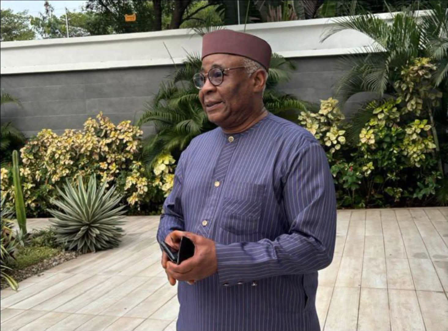 Former Nigeria’s Minister of Finance, Kemi Adeosun’s Husband, Anthony Adeosun, Dies at 62