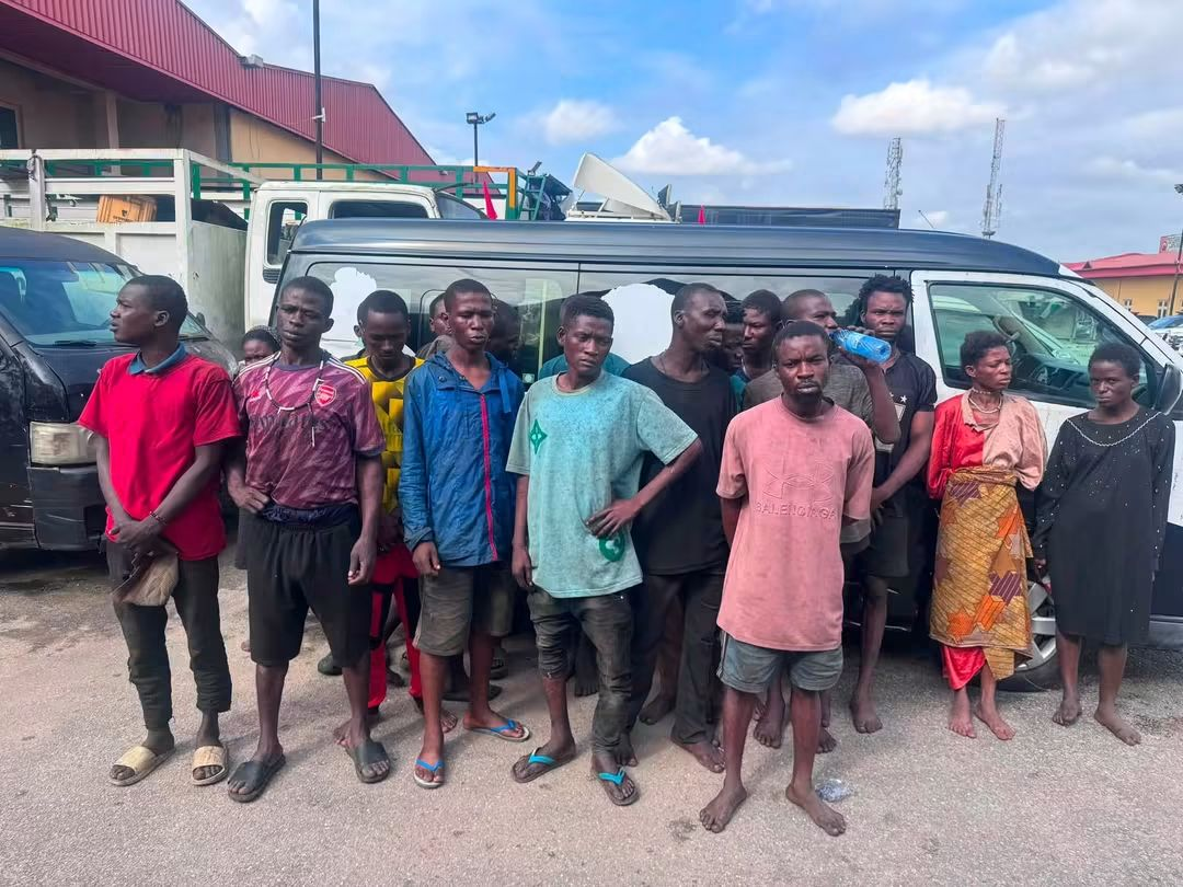 30 Jailed for Vandalising Alakija Bridge Infrastructure in Lagos