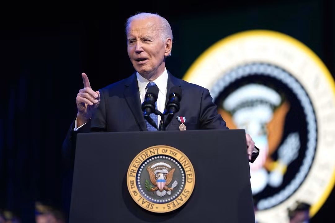 Biden’s Prostate Cancer Worsens, Spreads to Bones; Son Says Former U.S. President in Severe Pain