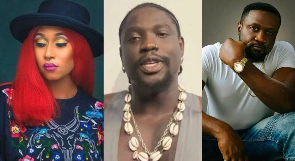 Cynthia Morgan Accuses VeryDarkMan of Bias, Claims Fallout Linked to Refused Personal Access
