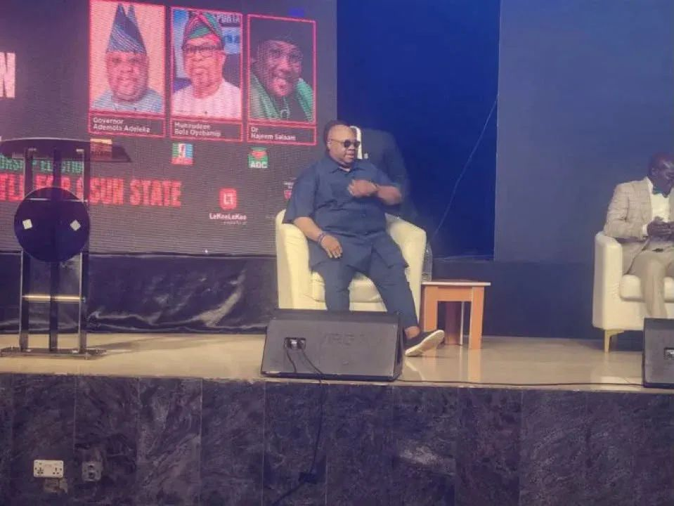 Adeleke: ‘I’m a Bulldozer, Not Afraid of Federal Might’ Ahead of Osun Poll