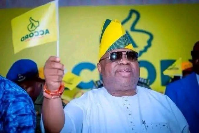 Adeleke Takes Early Lead as Osun Governorship Results Trickle In