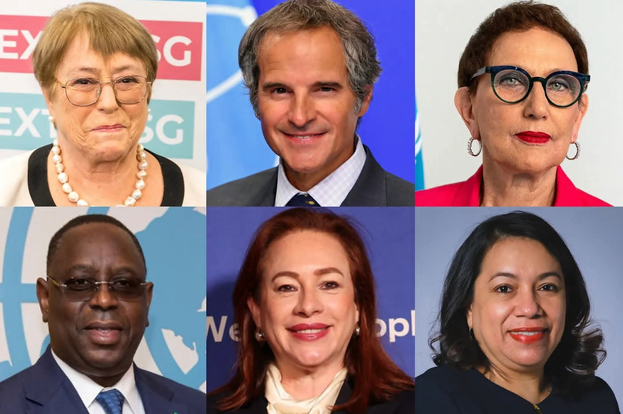 Ecuador’s Ivonne A-Baki Joins Crowded Race to Become Next UN Secretary-General