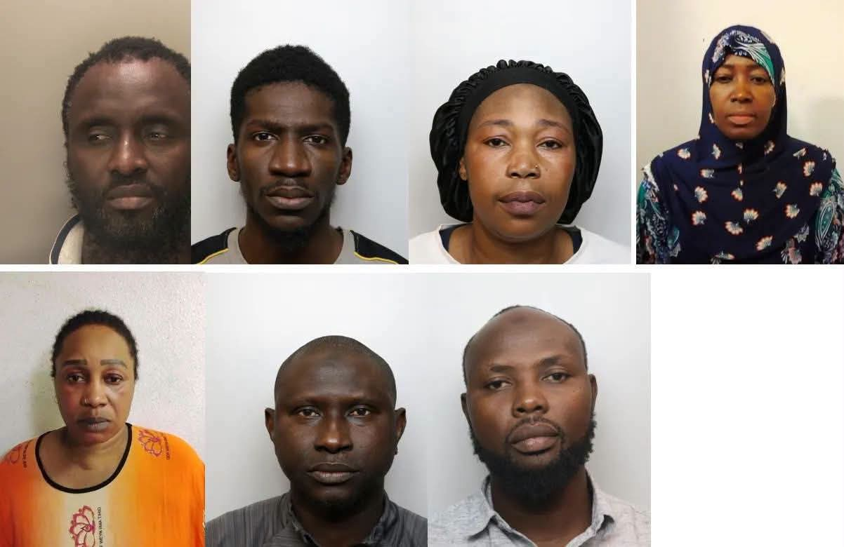 UK Court Jails Fake Passport Gang After £1m Immigration Scam