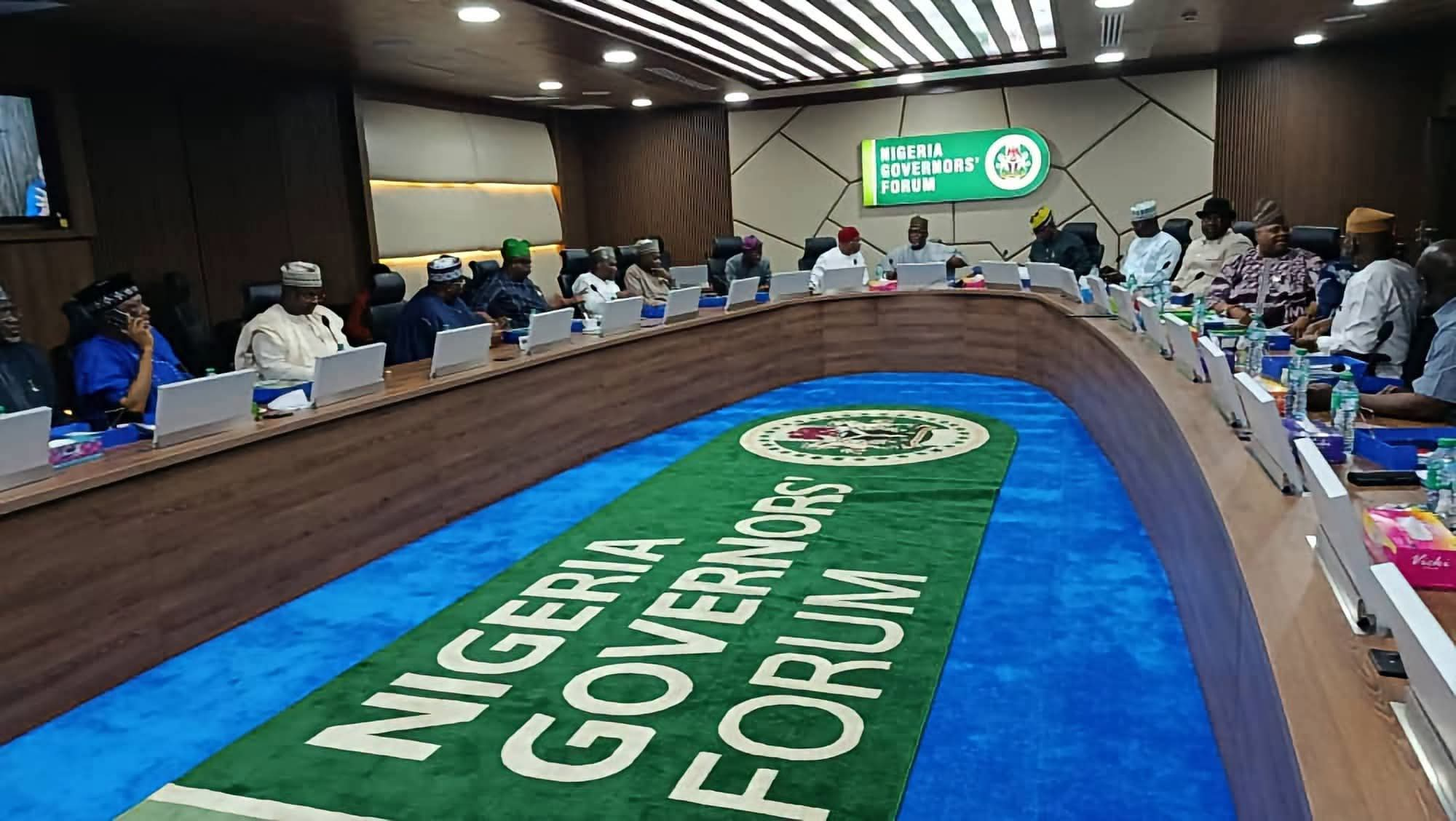 Governors Spend N512bn on Government Houses, Offices, Travels in Six Months