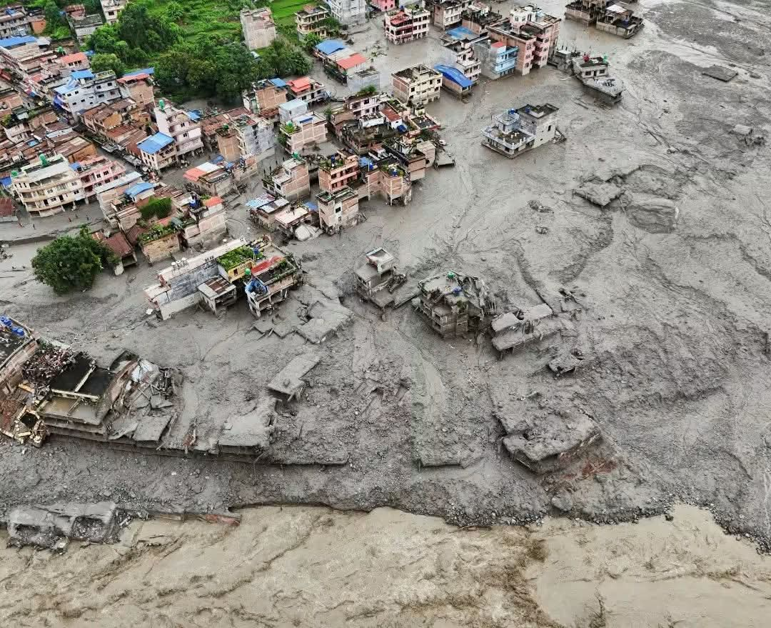 Nepal Flood Disaster: Death Toll Rises to 165 as More Than 1,300 Remain Missing