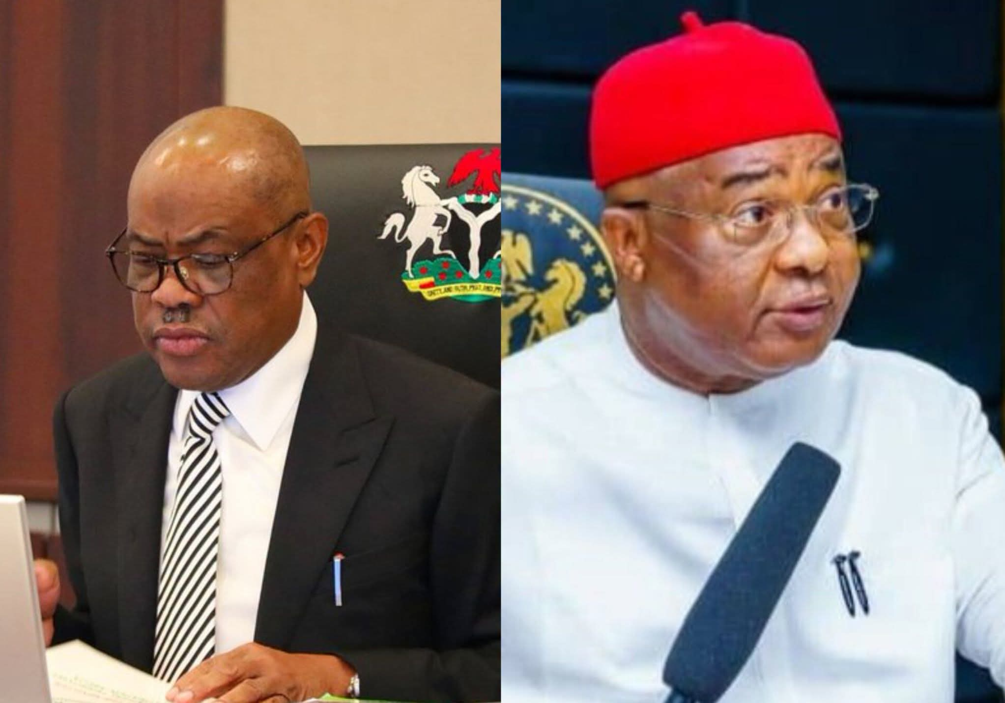 Wike Accuses APC Governors of Frustrating Fubara, Opposing His FCT Ministerial Appointment