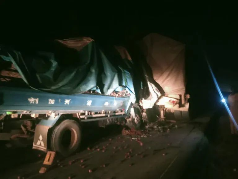 Four Killed in Early-Morning Crash on Lagos-Ibadan Expressway