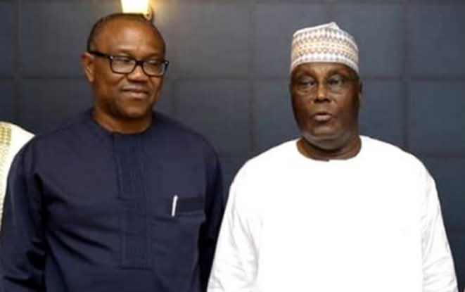 2027: Pat Utomi Leads Talks With Atiku, Obi, Others Over Single Opposition Candidate