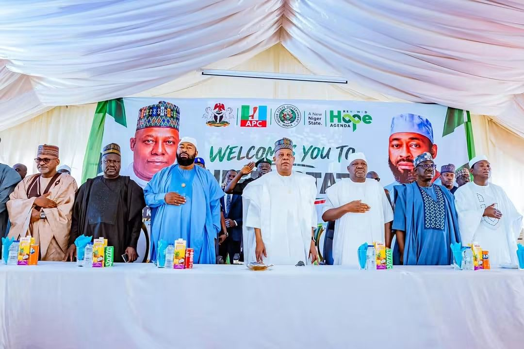 Shettima Visits Niger Over Death of 37 Miners, Announces ₦250m Support for Families