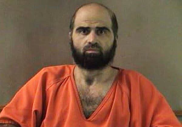 Trump Approves Firing-Squad Execution of Fort Hood Shooter Nidal Hasan