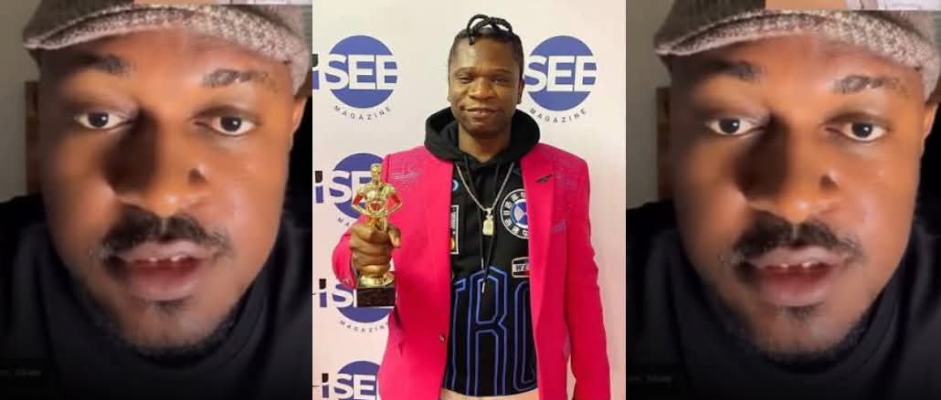 Speed Darlington’s Manager Goski Quits After Alleging He Received Just ₦250,000 From ₦30m Carter Efe Deal