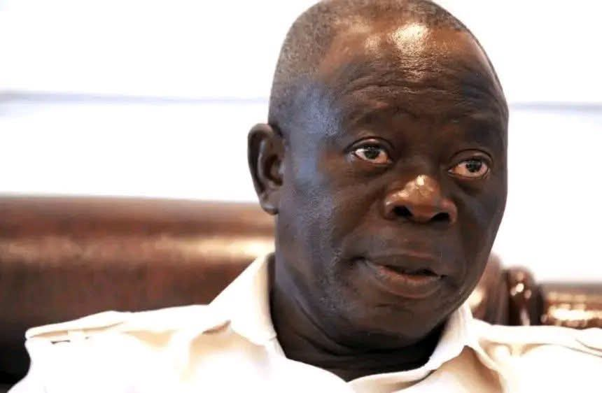 Oshiomhole Challenges Peter Obi to Explain Alleged $156m Savings, Questions Claim of No Borrowing