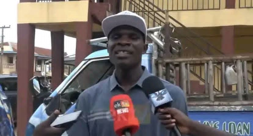 Ekiti Driver Borrows Over ₦3m to Campaign for Tinubu’s Re-election