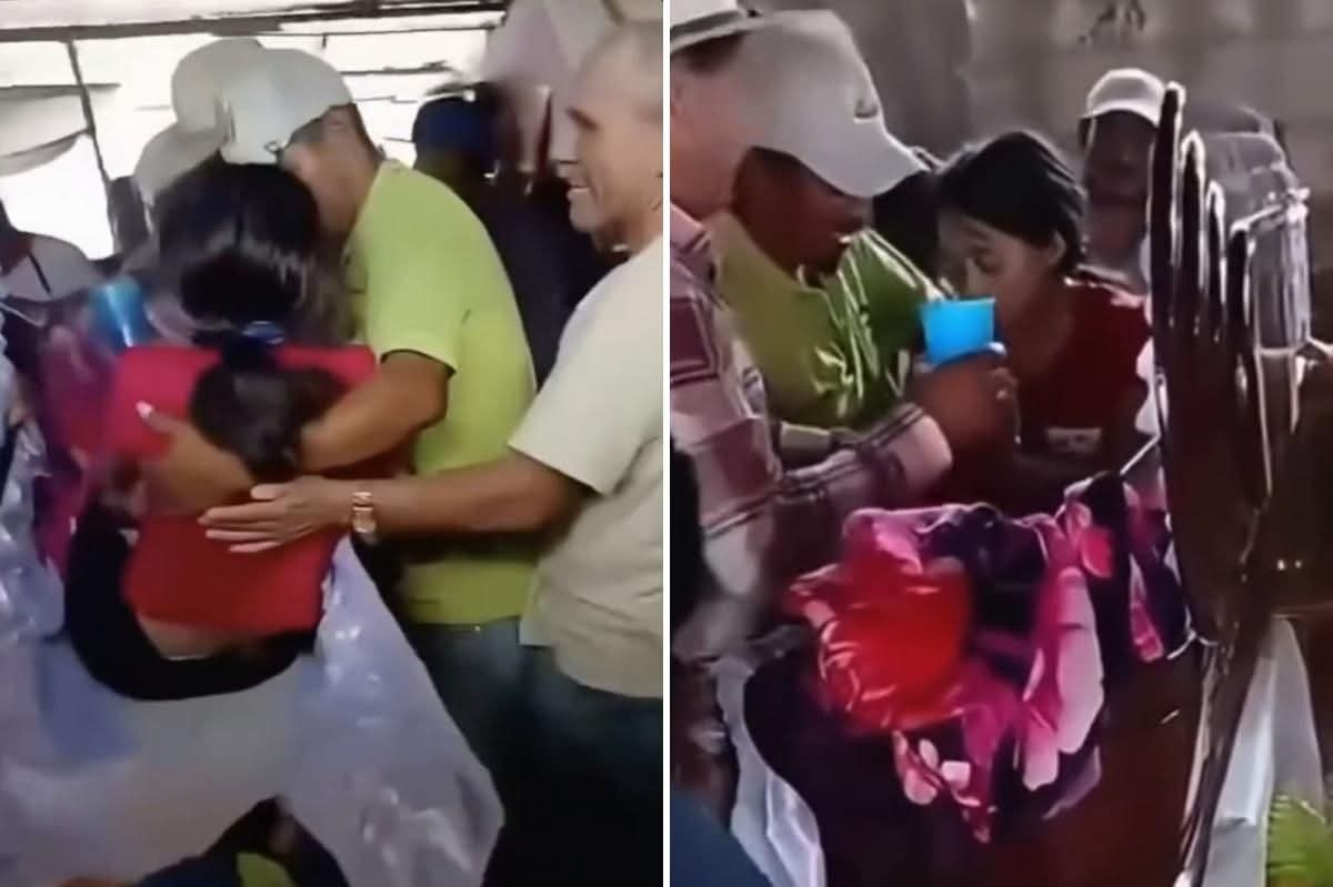 Teen Girl Mistaken for Dead Wakes Up in Coffin at Her Own Funeral