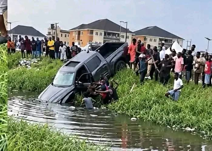 Lagos Car Dealer Accuses Police of Releasing Suspect After N40m Toyota Tundra Damage