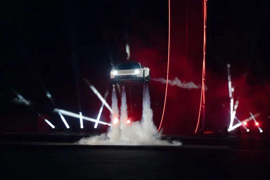 Tesla Unveils Flying Roadster, but Questions Remain Over Its Ability to Fly