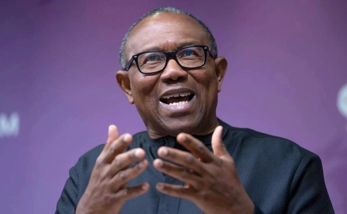 Obi Questions Nigeria’s Failure to Declare Poverty Eradication Day Public Holiday