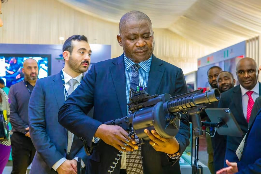 Nigeria to Begin Large-Scale Local Military Weapons Production Within One Year – Defence Minister