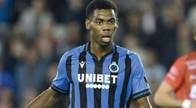 Brugge Coach Laments Onyedika’s Champions League Suspension