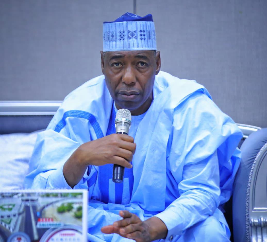 Governor Zulum Approves Special Training Fund for Over 50 Borno-Sponsored Doctors