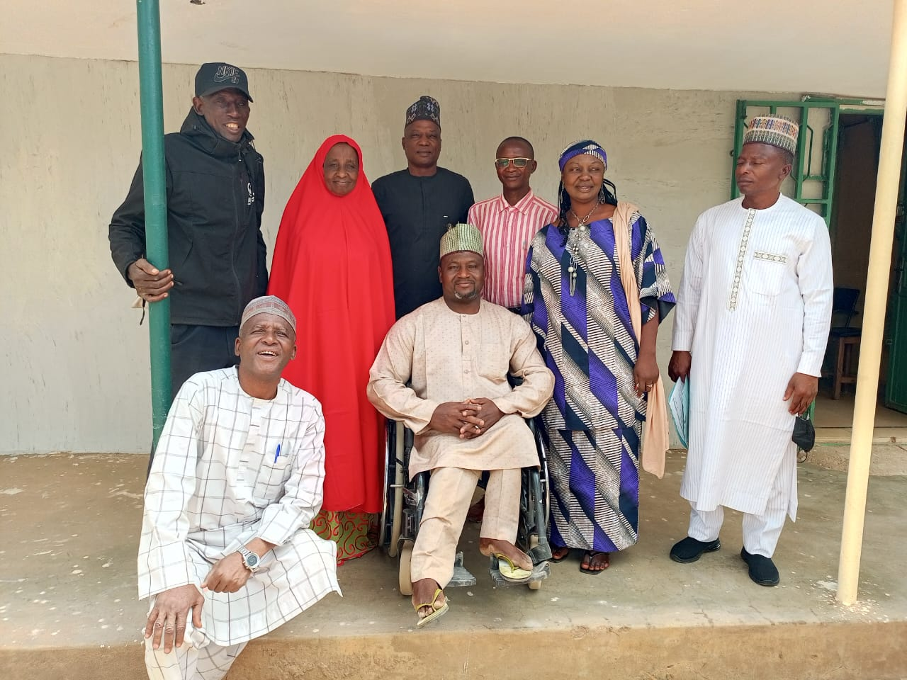 KADCCAM, Kaduna Disability Affairs Board Partner on Inclusive Climate Action