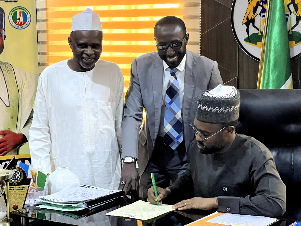 Kaduna South LGA Adopts Open Government Partnership to Boost Transparency and Service Delivery