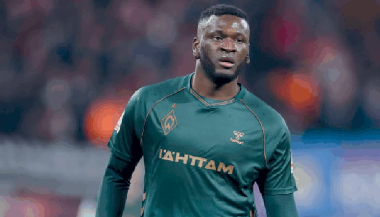 Boniface Hints at Imminent Return After Injury Layoff