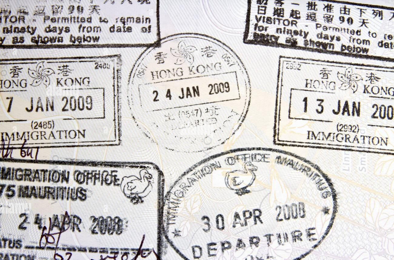 Beyond the Ink: How a Fake Passport Stamp Can Lead to a Prison Cell
