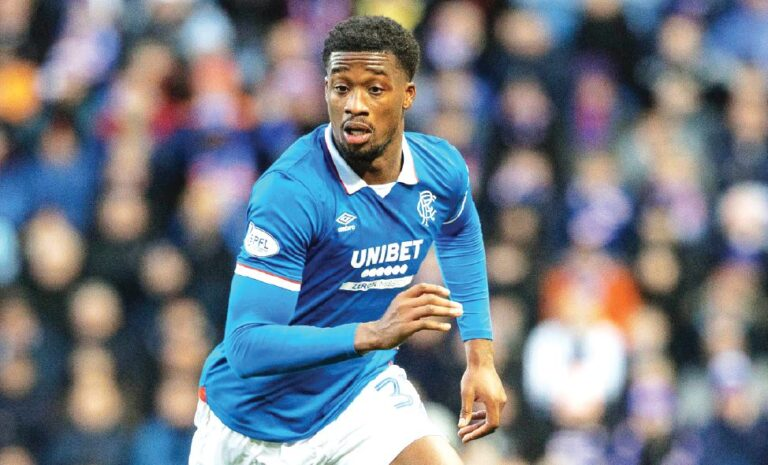 Arsenal Eye £40m Move for Rangers Defender Emmanuel Fernandez