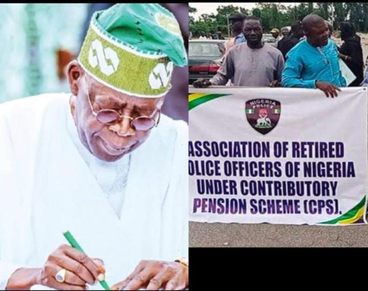 Retired Police Officers Threaten April 20 “Do-or-Die” Protest at Villa, Elect New National Coordinator